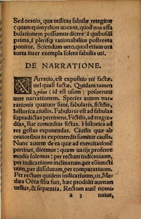 Hermogenis Rhetoris Ad artem oratoriam praeexercitamenta