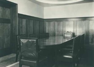 Banco Alemán Antioqueño, Bogotà, 1934-1935