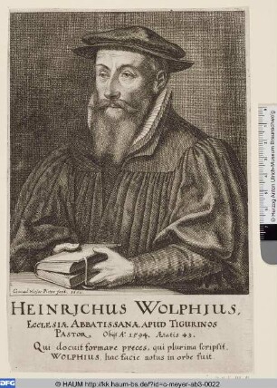 Heinrich Wolf