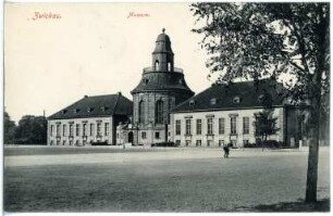 Zwickau. Museum