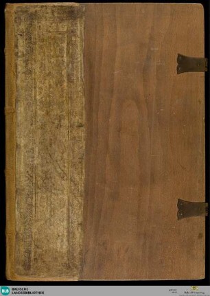 Chroniken - Cod. Ettenheim-Münster 11