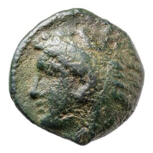 Münze, 359 - 336 v. Chr.