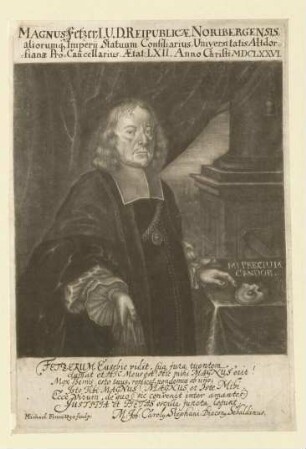 Magnus (I.) Fetzer