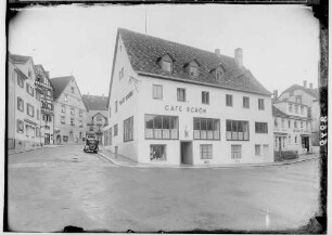 Cafe Schön Sigmaringen