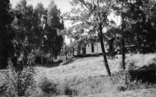 Wilsdruff-Helbigsdorf. Kleinbahn von Herzogswalde nach Helbigsdorf (Aufnahme Martin Risse)