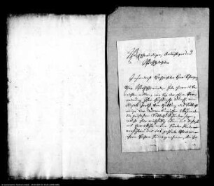 Denunziation gegen Sigmund Knopf und Konsorten zu Dornburg wegen Entheiligung des Sabbats