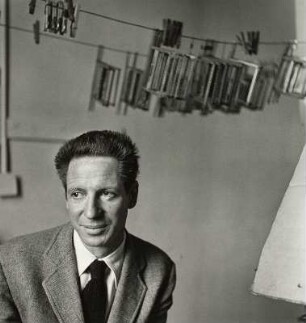 Der Fotograf Herbert Matter