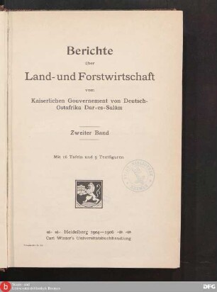 1: Zweiter Band