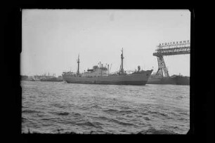 Mossel Bay (1954), Meridian Schiffs. G.m.b.H. KG., Hamburg
