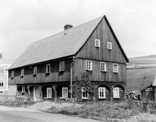 Umgebindehaus