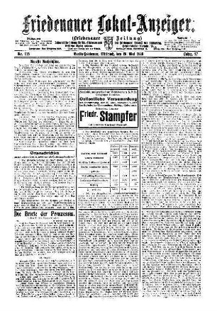 Nr. 115, 26.05.1920