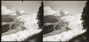 Glacier des Bossons