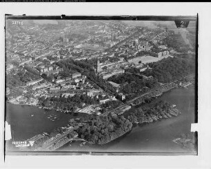Potsdam, Übersicht
