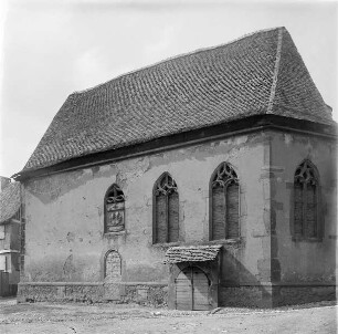 ehemalige Nikolauskapelle