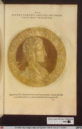Valentinianus.