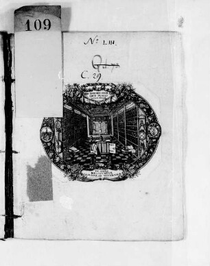 Perush Ketuvim, fol. 1-10 : SUB Hamburg Cod. hebr. 109