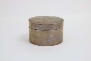 Runde Dose mit Deckel