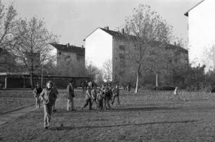 Wohnsiedlung Lohn-Lissen
