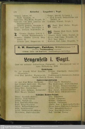 Lengenfeld i. Vogtl.