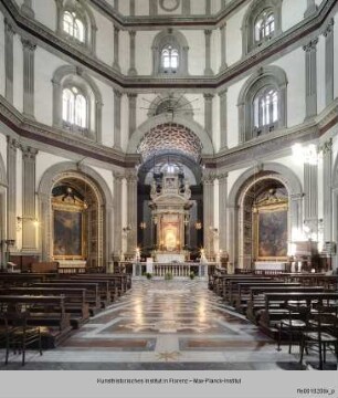 Madonna dell'Umiltà, Santa Maria dell'Umiltà, Pistoia