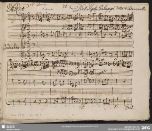 Artaserse. Excerpts - Mus.2973-F-32,3 : S, strings, b