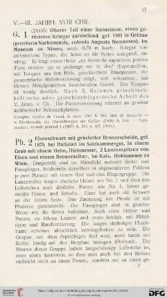 V.-III. Jahrh. vor Chr