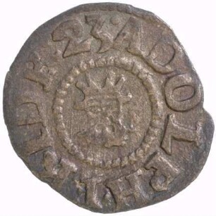 Münze, Sechsling, 1623