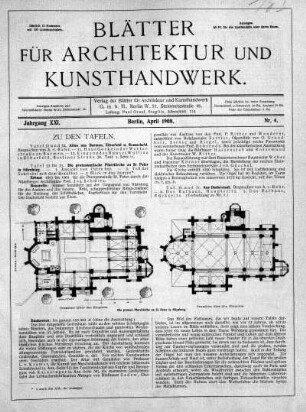 No. 4, April 1908