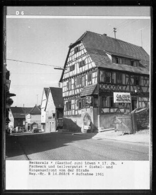 Gasthof zum Löwen