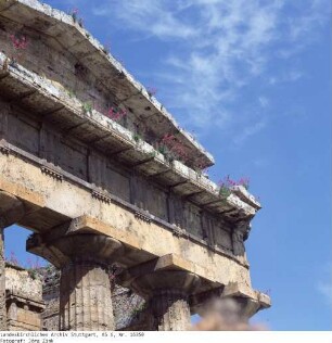 Italien: Paestum