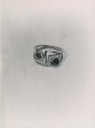 Ring von Hadfried Rinke