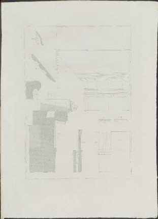 Pl. 15. F. II. Détail des filets sur une plus...