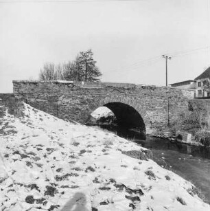 Wörsbach-Brücke; Hünfelden, Alte Selterser Straße , Wörsbach , Wörsbach