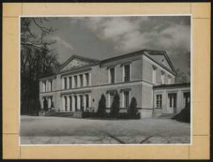 Kurtheater, Bad Warmbrunn: Ansicht