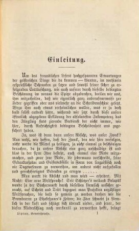 Eine Gemeinsprache der Kulturvölker