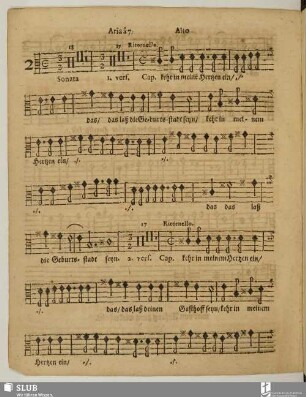 2. Jesu liebster Seelenfreund