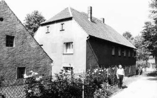 Kubschütz-Blösa. Ehem. Obermühle