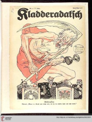 Hefte 1-5, Januar 1922