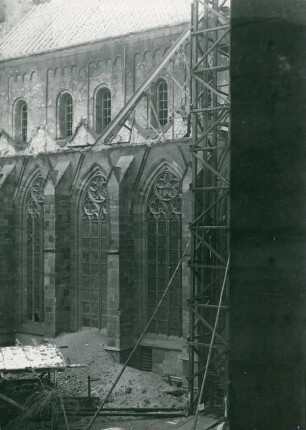 Dom St. Martin (Mainzer Dom), Mainz, ohne Datum