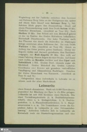 Leitmeritz