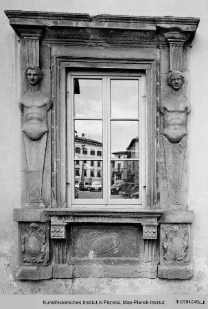 Palazzo Galletti, Palazzo Galletti-Gamurrini-Baldi, Monte San Savino
