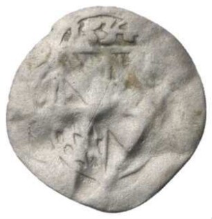 Fundmünze, Pfennig, 1534