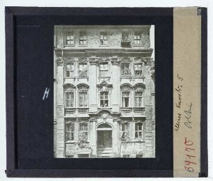 Kleine Kurstraße Nr.5