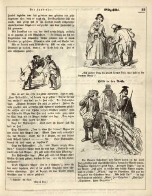 "Der Zauberhut" "Mitgefühl" "Hilfe in der Roth"