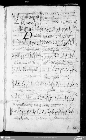 94 Hieronymus Praetorius: Dilectus meus