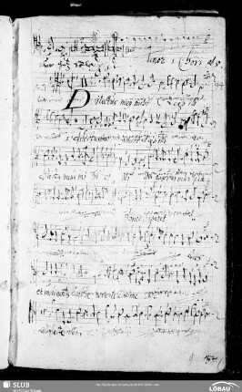 94 Hieronymus Praetorius: Dilectus meus