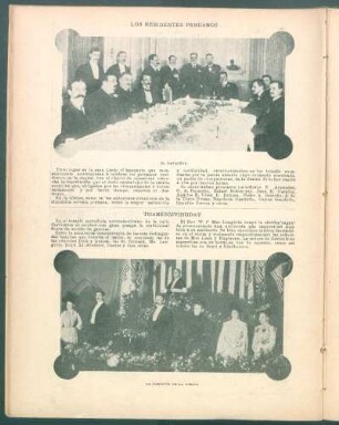 Los residentes peruanos