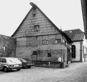 Michelstadt, Mauerstraße 21