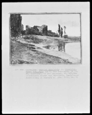 Ruine Schopfeln