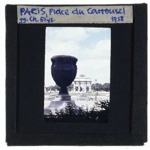 Paris, Champs-Élysées,Paris, Place du Carrousel